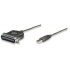 Manhattan Cable USB - CEN 36, 1.8 Metros, Negro  5