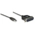 Manhattan Cable USB - CEN 36, 1.8 Metros, Negro  6