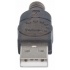 Manhattan Convertidor de USB a Paralelo para Impresora, USB A a Cen36 Macho, 1.8 Metros  4