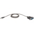 Manhattan Convertidor de USB a Paralelo para Impresora, USB A a Cen36 Macho, 1.8 Metros  5