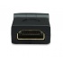 Manhattan Adaptador HDMI Macho - HDMI Hembra, Negro - Imagen adicional 5