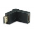 Manhattan Adaptador HDMI Macho - HDMI Hembra, Negro - Imagen adicional 6