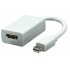 Manhattan Adaptador Mini DisplayPort Macho - HDMI Hembra   1
