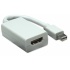 Manhattan Adaptador Mini DisplayPort Macho - HDMI Hembra   2