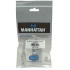 Manhattan Adaptador Mini Displayport 1.1 Macho - HDMI Hembra, 1080p, 60Hz, 15cm, Blanco  5
