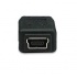 Manhattan Adaptador Mini USB Macho - Mini USB Hembra, Negro  6