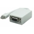 Manhattan Adaptador Mini DisplayPort Macho - VGA Hembra   1