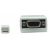 Manhattan Adaptador Mini DisplayPort Macho - VGA Hembra   3