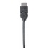 Manhattan Cable HDMI de Alta Velocidad con Canal Ethernet, HDMI Macho - HDMI Macho, 4K, 30Hz, 5 Metros, Negro  4