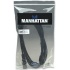Manhattan Cable IEC 60320- NEMA 5-15, 3 metros, Negro - Imagen adicional 4