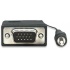 Manhattan Cable SVGA con Audio 8mm, 3.5mm HD15 Macho - 3.5mm HD15 Macho, 3 Metros, Negro - Imagen adicional 2