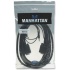 Manhattan Cable SVGA con Audio 8mm, 3.5mm HD15 Macho - 3.5mm HD15 Macho, 3 Metros, Negro  4