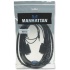 Manhattan Cable SVGA con Audio 8mm, 3.5mm HD15 Macho - 3.5mm HD15 Macho, 3 Metros, Negro - Imagen adicional 3