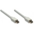 Manhattan Cable Mini DisplayPort 1.2 Macho - Mini DisplayPort Macho, 4K, 60Hz, 1 Metro, Blanco  2