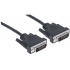 Manhattan Cable DVI24 Macho - DVI24 Macho, 1.8 Metros, Gris  2