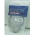 Manhattan Cable DVI A Macho - HD15 Macho, 1.8 Metros, Blanco - Imagen adicional 1
