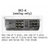 Manhattan Cable DVI A Macho - HD15 Macho, 1.8 Metros, Blanco - Imagen adicional 2