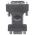 Manhattan Adaptador DVI-A&D- HD15H  7
