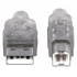Manhattan Cable USB-A Macho - USB-B Macho, 1.8 Metros   3