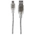 Manhattan Cable USB-A Macho - Mini-USB B Macho, 1.8 Metros   3