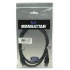 Manhattan Cable USB 2.0 Macho - USB-A Hembra, 1.8 Metros   3