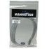 Manhattan Cable USB-A Macho - USB-B Macho, 3 Metros   4