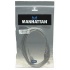 Manhattan Cable Extensión de Alta Velocidad USB 2.0, USB A Macho - USB A Hembra, 3 Metros, Plateado  6