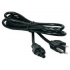 Manhattan Cable de Corriente para Laptops, 1.8 Metros, Negro  1