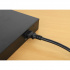 Manhattan Cable de Poder C13 Hembra - C14 Macho, 1 Metro - Imagen adicional 4