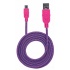 Manhattan Cable USB-A Macho - Micro-USB B Macho, 1.8 Metros   5