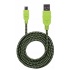 Manhattan Cable USB A Macho - USB B Macho, 1.8 Metros, Verde  5