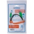 Manhattan Cable con Recubrimiento Textil USB 2.0 A Macho - Micro USB 2.0 B Macho, 1 Metro, Negro/Verde  5