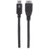 Manhattan Cable Micro-USB B Macho - USB-C Macho, 1 Metro   4