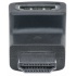 Manhattan Adaptador HDMI Macho - HDMI Hembra, Negro  5