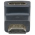Manhattan Adaptador HDMI Macho - HDMI Hembra, Negro  5