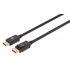 Manhattan Cable DisplayPort 1.4 Macho - DisplayPort 1.4 Macho, 8K, 60Hz, 1 Metro, Negro  1