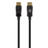 Manhattan Cable DisplayPort 1.4 Macho - DisplayPort 1.4 Macho, 8K, 60Hz, 1 Metro, Negro  4
