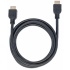Manhattan Cable HDMI Macho - HDMI Macho, 4K, 60Hz, 2 Metros, Negro  5