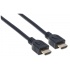 Manhattan Cable HDMI Macho - HDMI Macho, 4K, 60Hz, 5 Metros, Negro  2