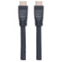 Manhattan Cable HDMI Macho - HDMI Macho, 4K, 60Hz, 10 Metros, Negro  4