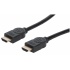 Manhattan Cable HDMI de Ultra Alta Velocidad, HDMI Macho - HDMI Macho, 8K, 60Hz, 3 Metros, Negro  1