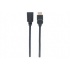 Manhattan Cable HDMI A Macho - HDMI A Hembra, 1.8 Metros, Negro - Imagen adicional 2