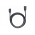 Manhattan Cable HDMI A Macho - HDMI A Hembra, 1.8 Metros, Negro - Imagen adicional 3