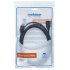 Manhattan Cable Extensión HDMI Macho - HDMI Hembra, 3 Metros, Negro  5