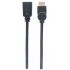 Manhattan Cable Extensión HDMI Macho - HDMI Hembra, 3 Metros, Negro  6