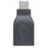 Manhattan Adaptador USB C Macho - USB A Hembra, Negro  7