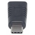 Manhattan Adaptador Micro USB B - USB C, Negro  3