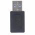 Manhattan Adaptador USB-A Macho - USB-C Hembra   6