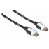 Manhattan Cable HDMI Macho - HDMI Macho, 4K, 60Hz, 3 Metros, Negro/Blanco  2