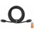 Manhattan Cable con Certificación Premium HDMI 2.0 Macho - HDMI 2.0 Macho, 4K, 60Hz, 1 Metro, Negro  3